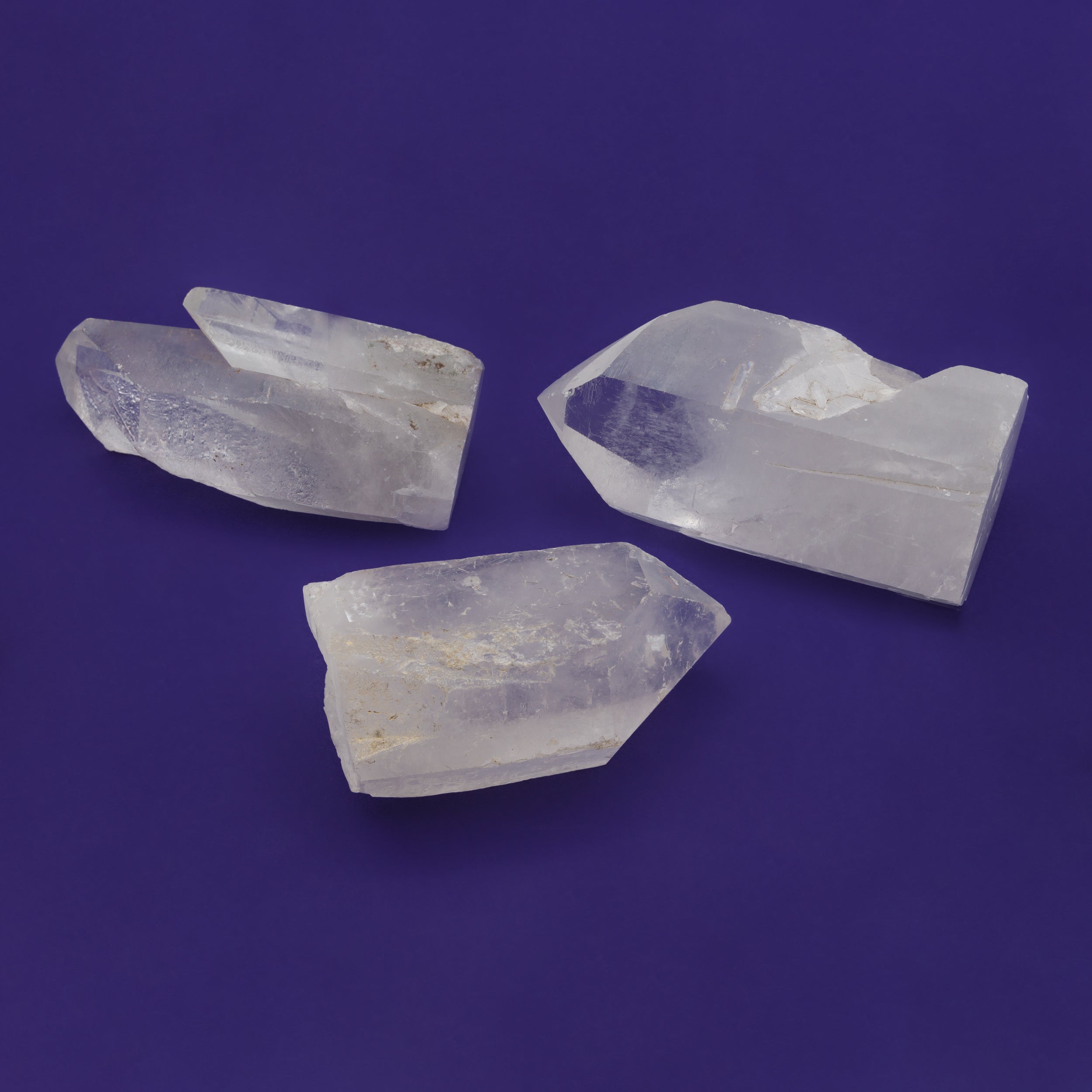 Clear Quartz Point $160